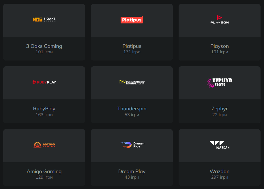 2K providers